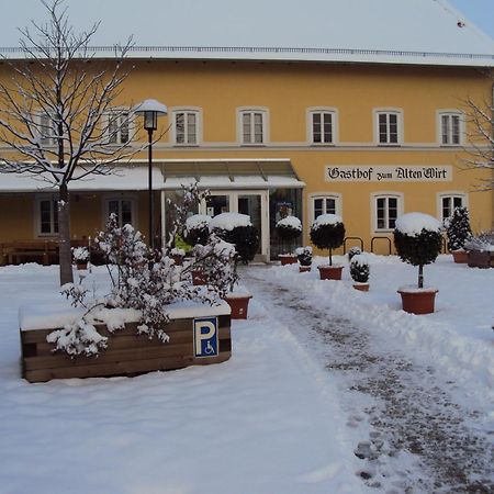 Hotel Zum Alten Wirt Langenbach  Zewnętrze zdjęcie