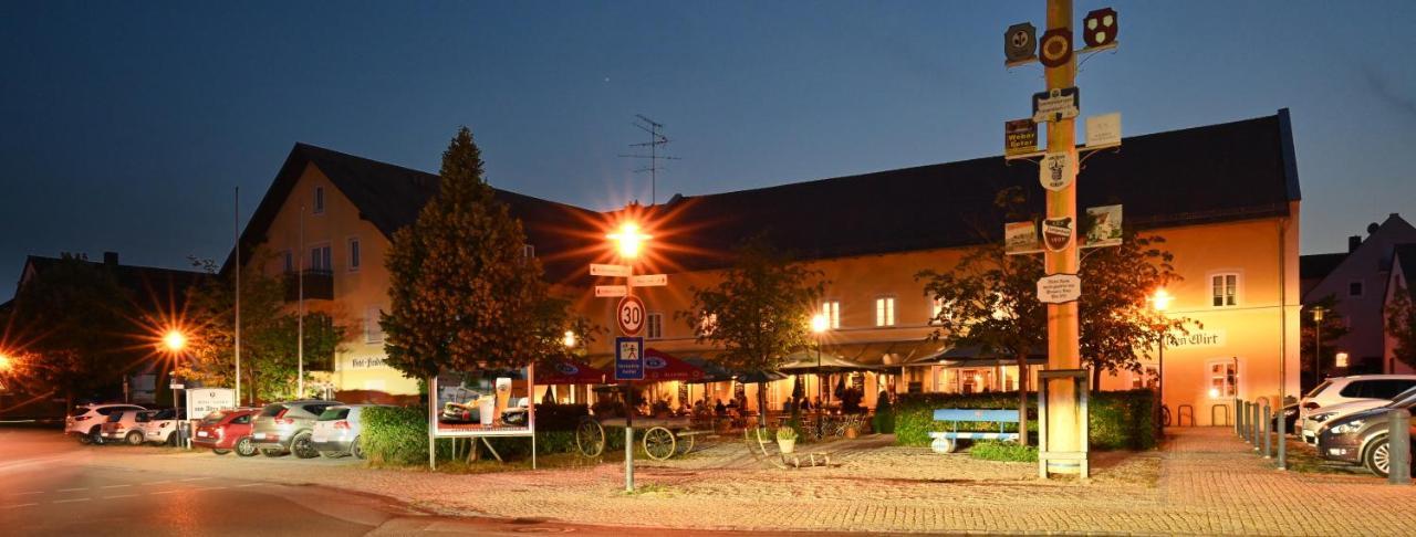 Hotel Zum Alten Wirt Langenbach  Zewnętrze zdjęcie