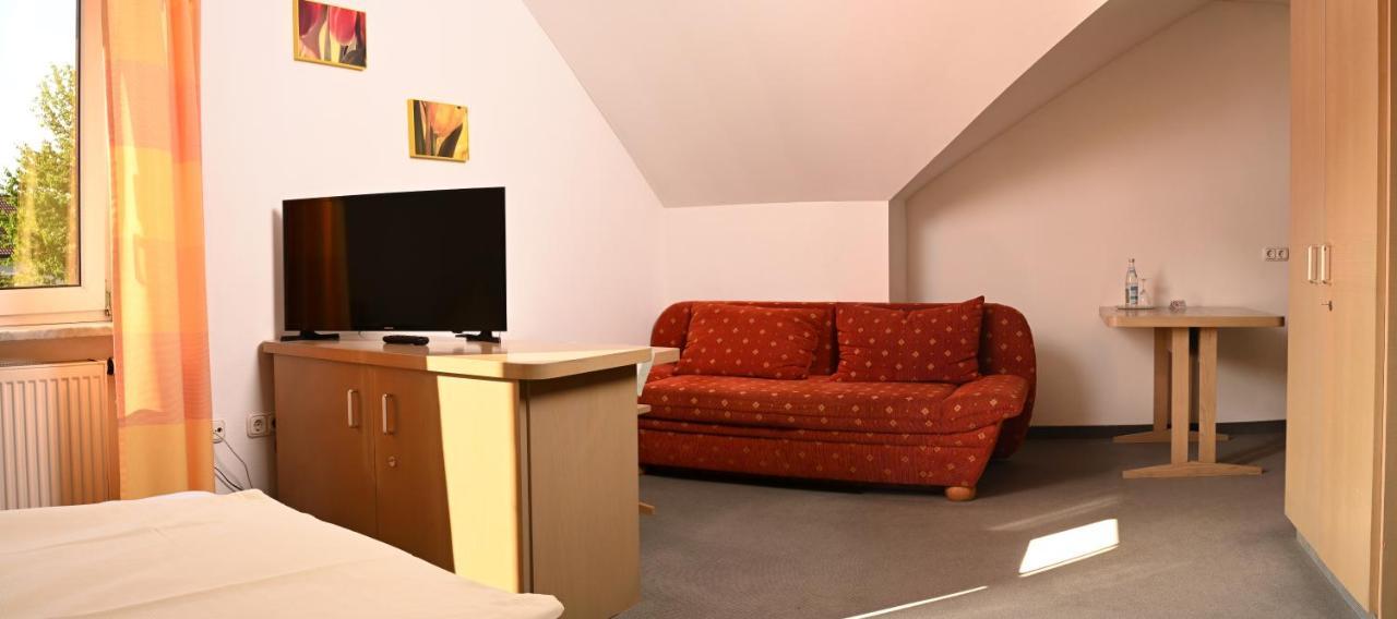 Hotel Zum Alten Wirt Langenbach  Zewnętrze zdjęcie
