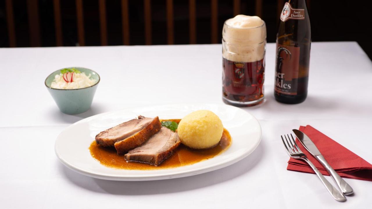 Hotel Zum Alten Wirt Langenbach  Zewnętrze zdjęcie