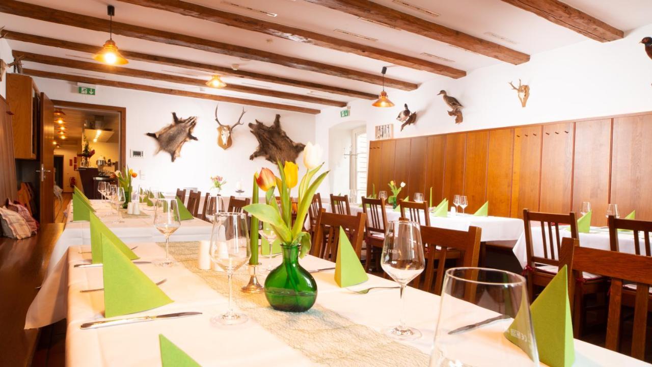 Hotel Zum Alten Wirt Langenbach  Zewnętrze zdjęcie