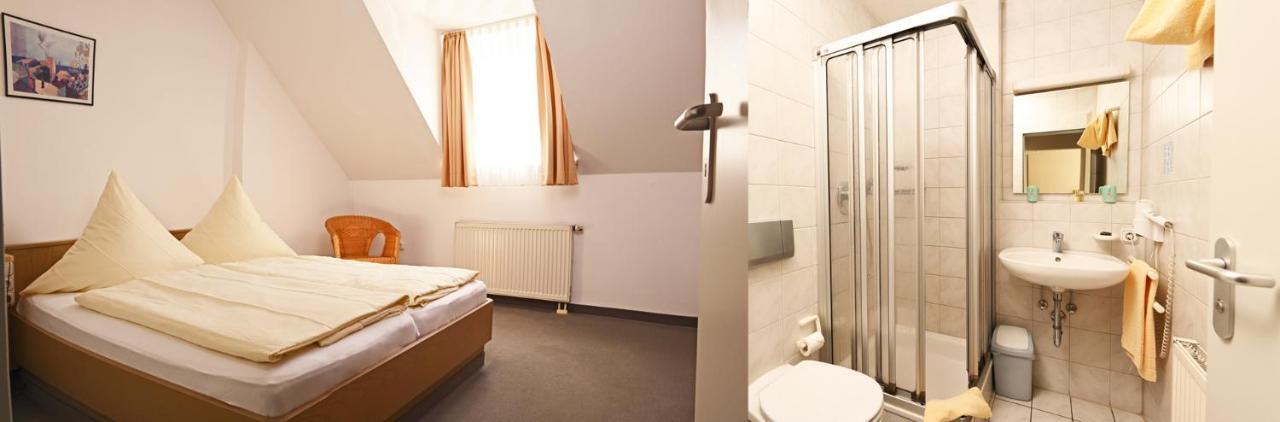 Hotel Zum Alten Wirt Langenbach  Zewnętrze zdjęcie