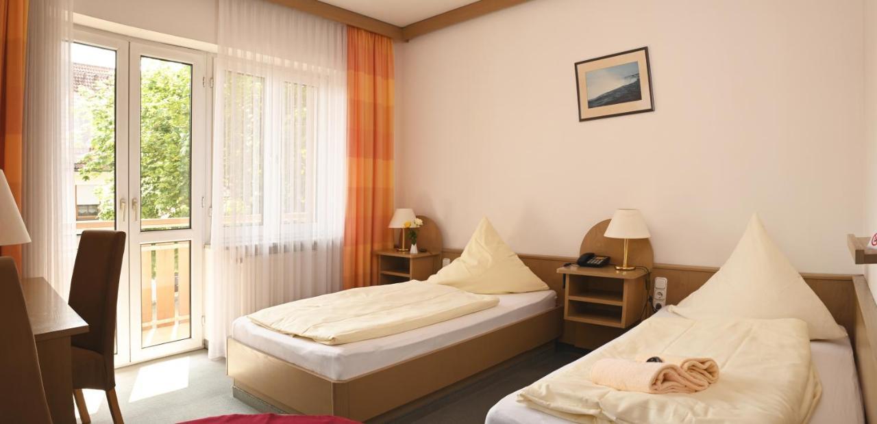 Hotel Zum Alten Wirt Langenbach  Zewnętrze zdjęcie